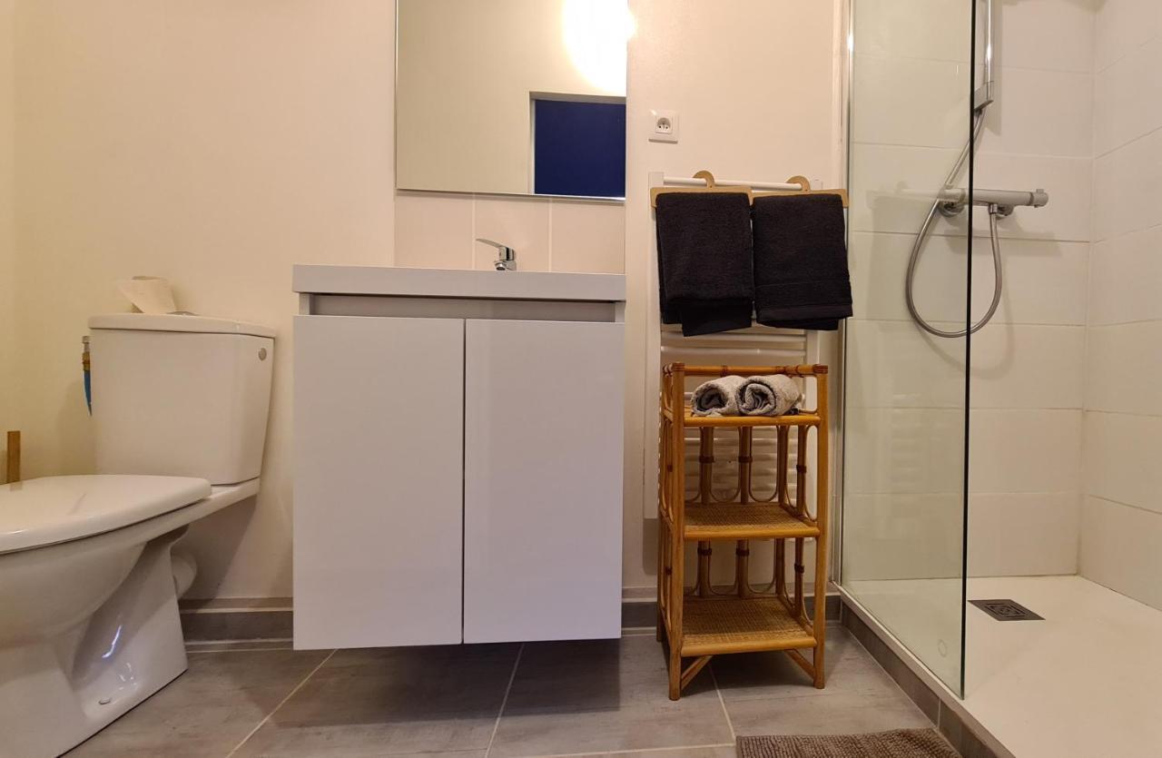 Charmant Logement Avec Parking Lejlighed Orvault Eksteriør billede