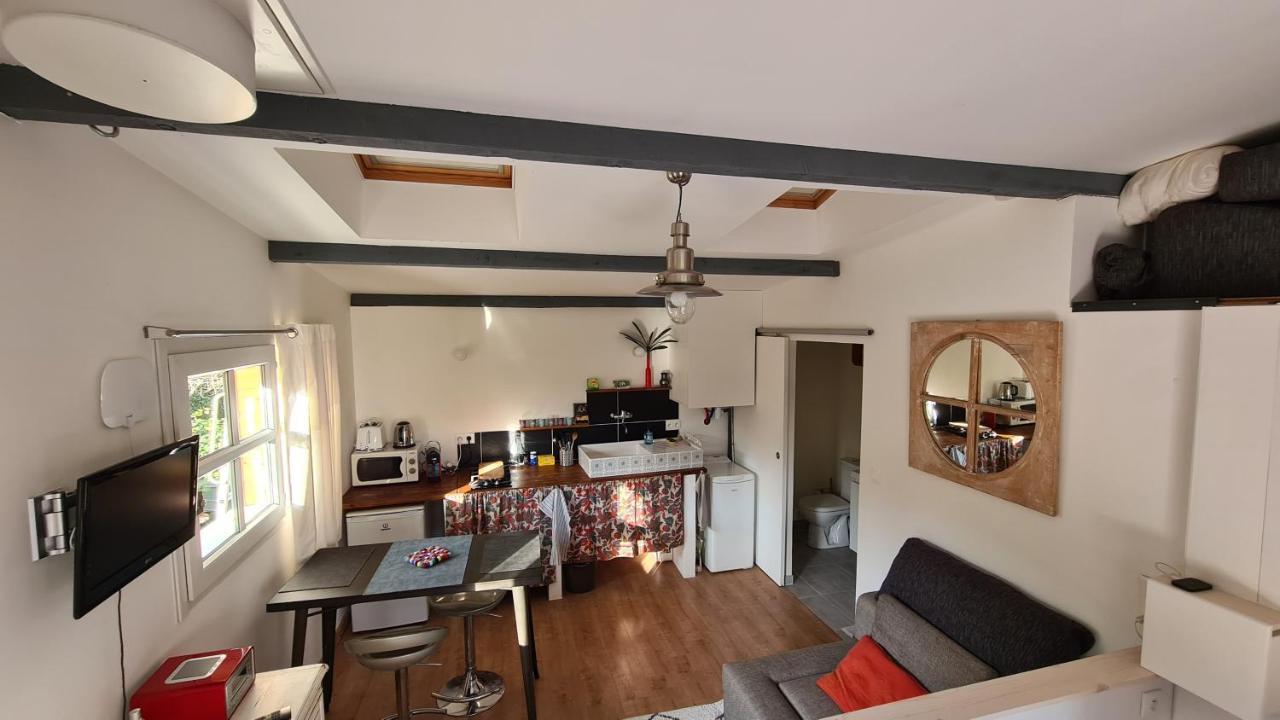 Charmant Logement Avec Parking Lejlighed Orvault Eksteriør billede