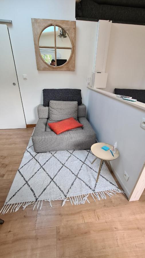 Charmant Logement Avec Parking Lejlighed Orvault Eksteriør billede