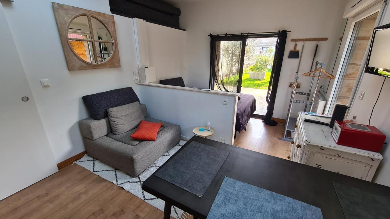 Charmant Logement Avec Parking Lejlighed Orvault Eksteriør billede